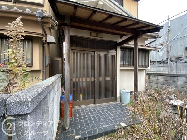 京都市伏見区深草大亀谷古御香町　中古一戸建て