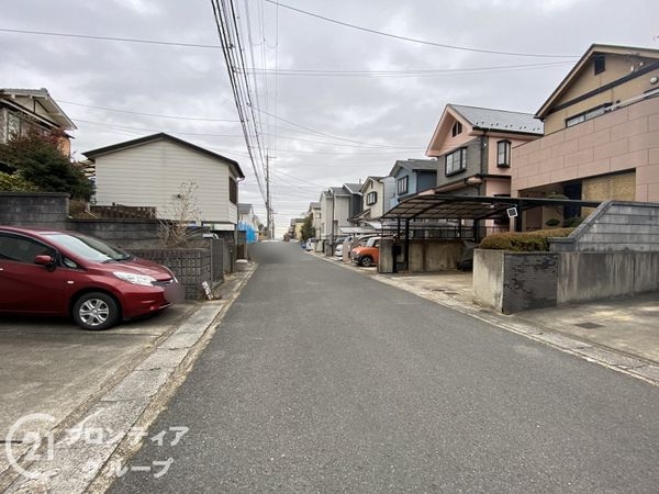 京都市伏見区深草大亀谷古御香町　中古一戸建て