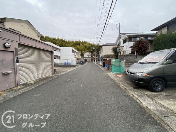 京都市伏見区深草大亀谷古御香町の中古一戸建て