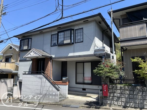 宇治市明星町３丁目　中古一戸建て