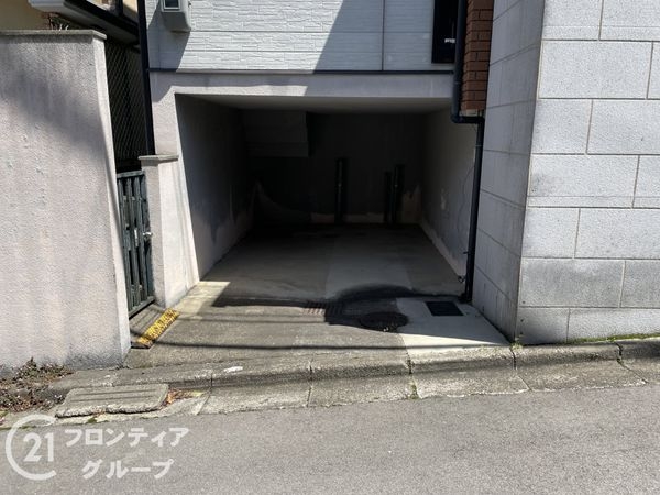 宇治市明星町３丁目　中古一戸建て