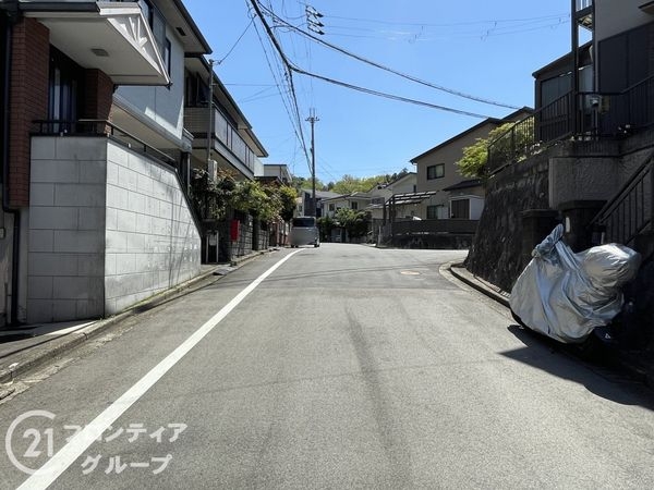 宇治市明星町３丁目　中古一戸建て