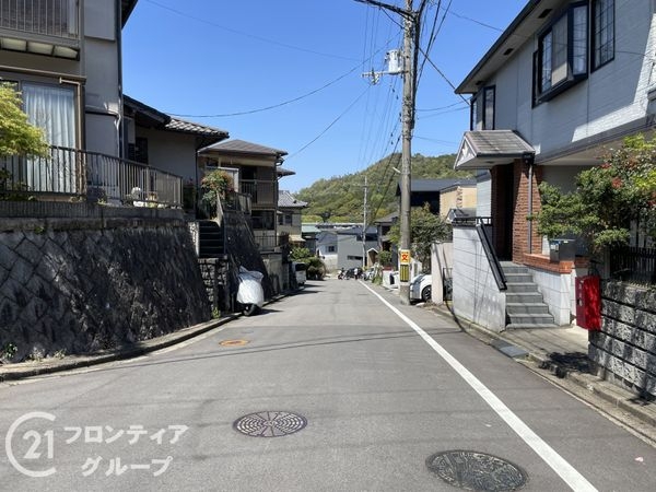 宇治市明星町３丁目の中古一戸建て