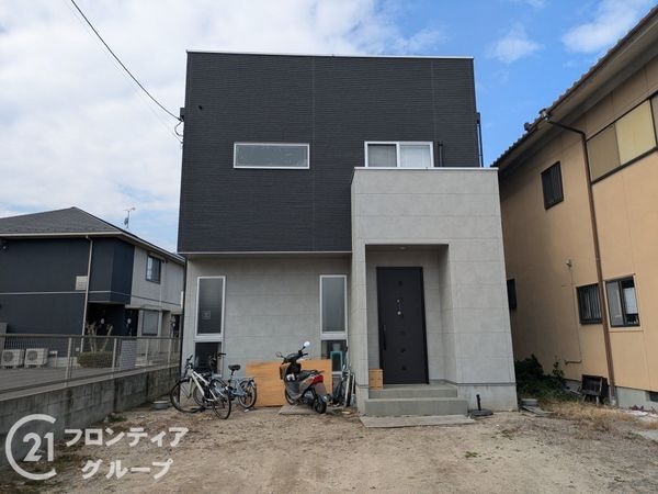 大津市下阪本４丁目の中古一戸建て