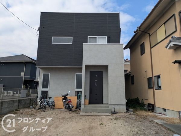 大津市下阪本４丁目の中古一戸建て