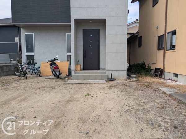 大津市下阪本４丁目　中古一戸建て