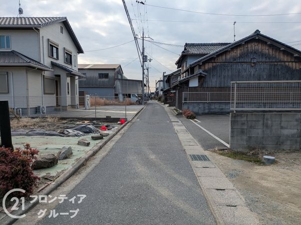 大津市下阪本４丁目の中古一戸建て