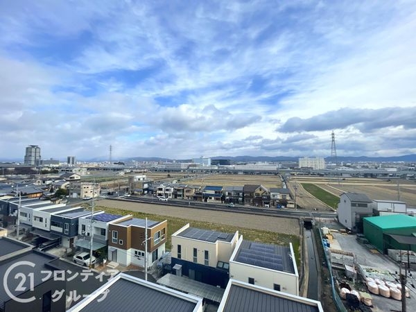 オークリッチむこうまち　中古マンション