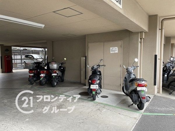 オークリッチむこうまち　中古マンション
