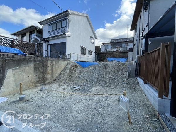 宇治市木幡御蔵山　新築一戸建て