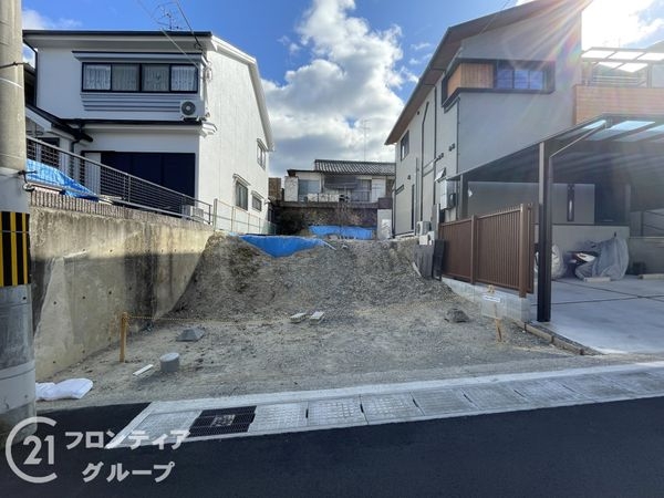 宇治市木幡御蔵山　新築一戸建て
