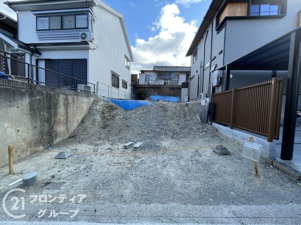 宇治市木幡御蔵山　新築一戸建て