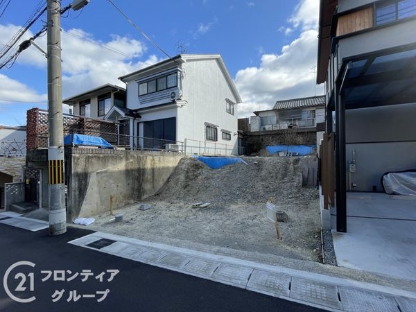 宇治市木幡御蔵山　新築一戸建て