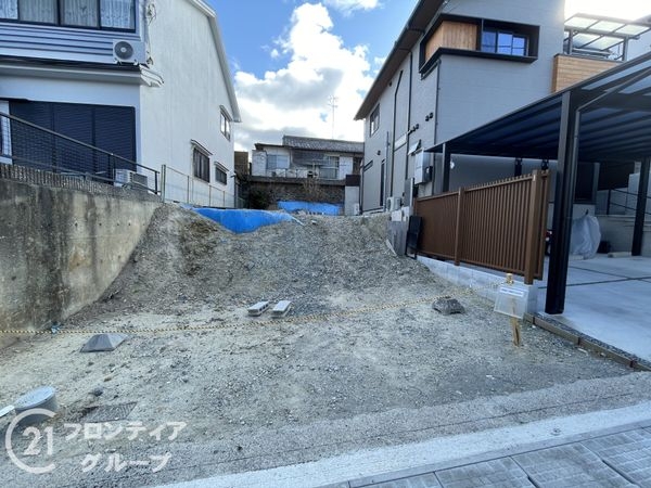 宇治市木幡御蔵山　新築一戸建て