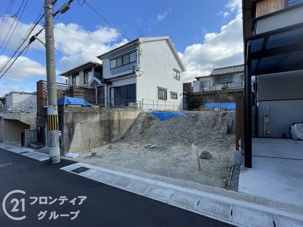 宇治市木幡御蔵山　新築一戸建て