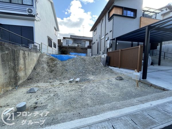 宇治市木幡御蔵山　新築一戸建て