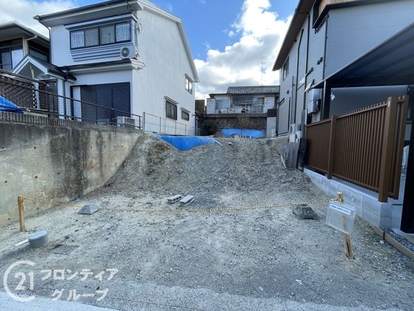 宇治市木幡御蔵山　新築一戸建て