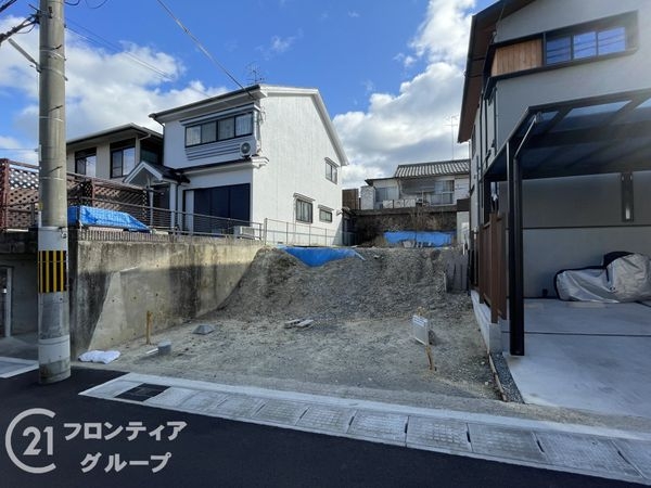 宇治市木幡御蔵山　新築一戸建て