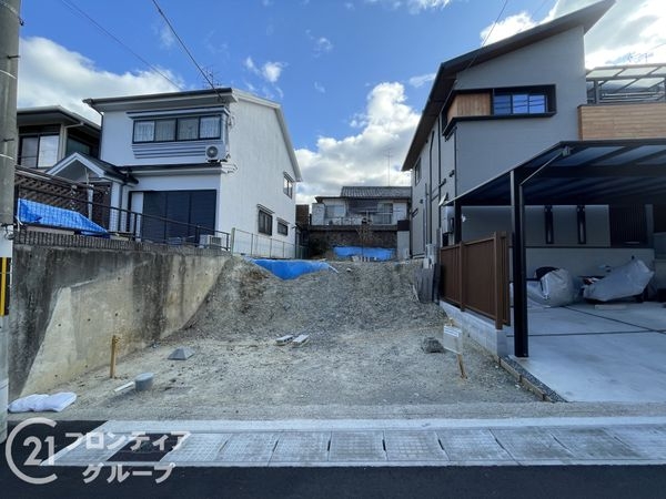 宇治市木幡御蔵山　新築一戸建て
