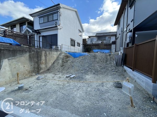 宇治市木幡御蔵山　新築一戸建て