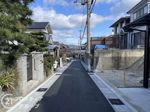 宇治市木幡御蔵山　新築一戸建て