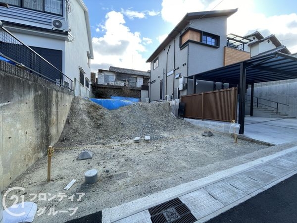 宇治市木幡御蔵山　新築一戸建て