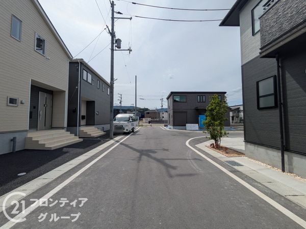 大津市雄琴５丁目　新築一戸建て　2期　１２号棟