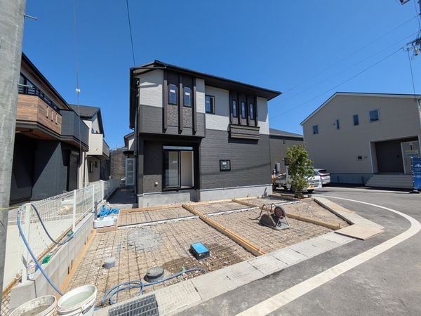 大津市雄琴５丁目　新築一戸建て　2期　１２号棟