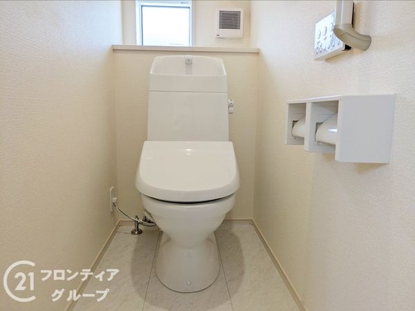 大津市雄琴５丁目　新築一戸建て　2期　１４号棟