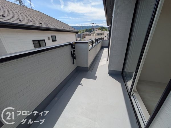 大津市雄琴５丁目　新築一戸建て　2期　１４号棟