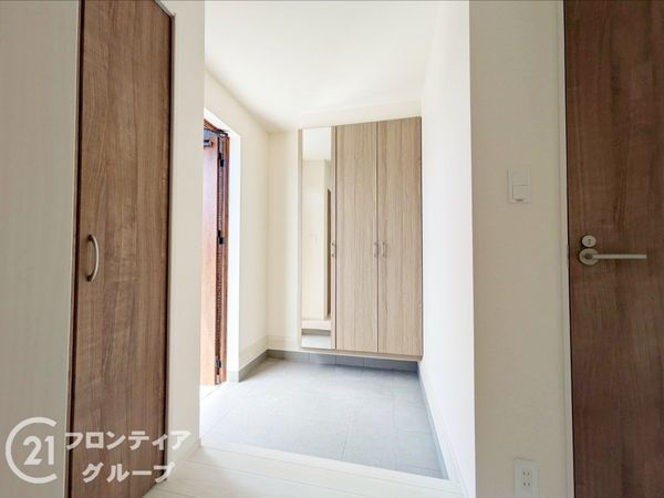 大津市雄琴５丁目　新築一戸建て　2期　１４号棟
