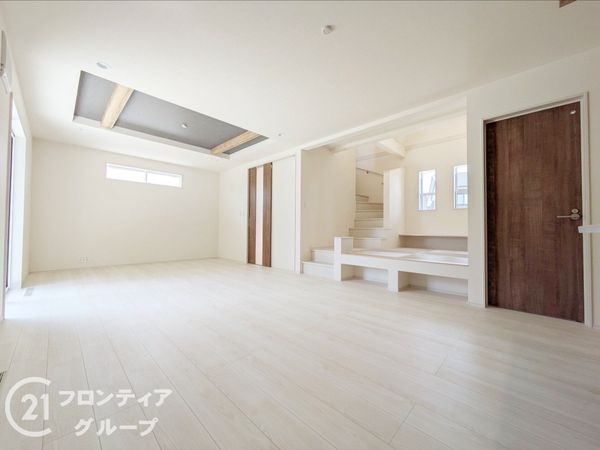 大津市雄琴５丁目　新築一戸建て　2期　１４号棟