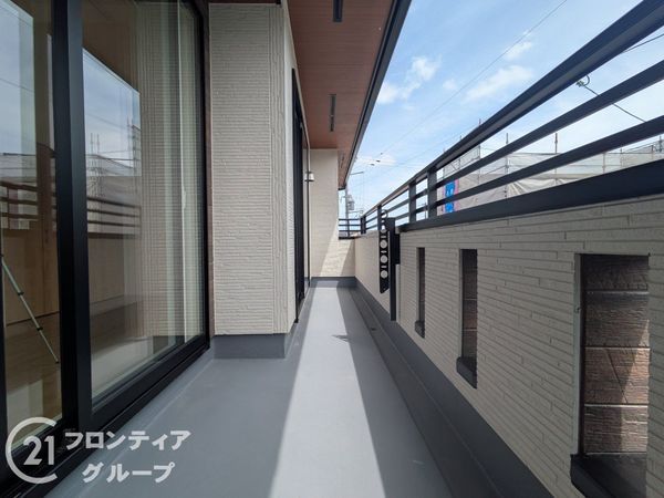 大津市雄琴５丁目　新築一戸建て　2期　１１号棟