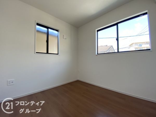 京都市伏見区醍醐下山口町　新築一戸建て