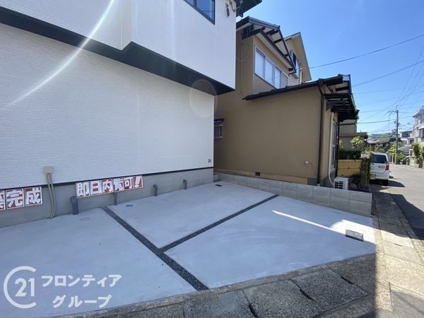 京都市伏見区醍醐下山口町　新築一戸建て