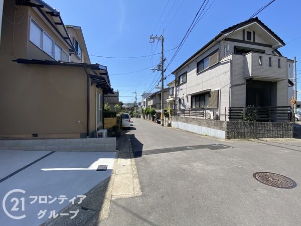 京都市伏見区醍醐下山口町　新築一戸建て