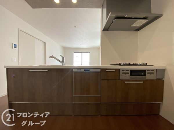京都市伏見区醍醐下山口町　新築一戸建て