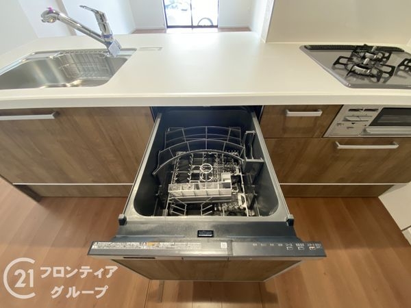 京都市伏見区醍醐下山口町　新築一戸建て