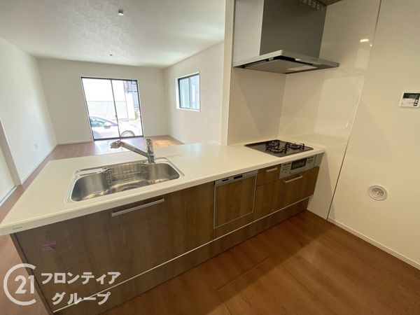 京都市伏見区醍醐下山口町　新築一戸建て　１期　全１区画