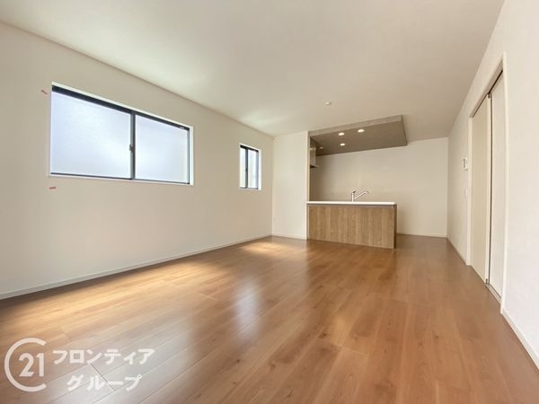 京都市伏見区醍醐下山口町　新築一戸建て　１期　全１区画