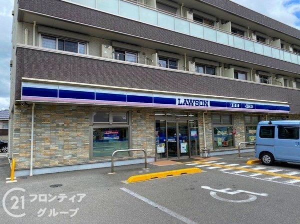 宇治市神明宮北　新築一戸建て　１期　全１区画(ローソン宇治神明宮北店)