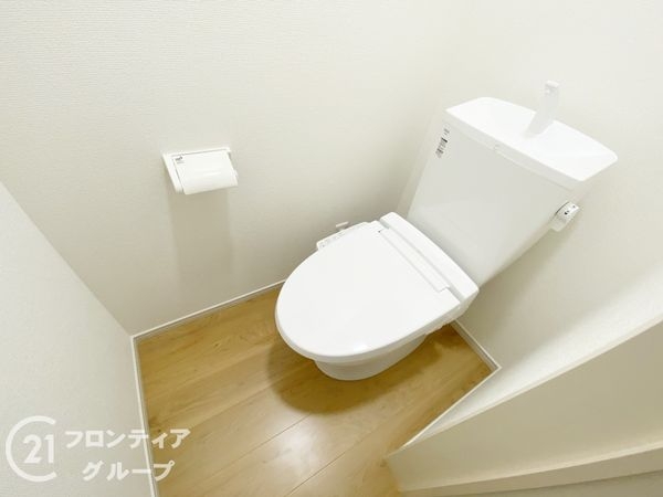 宇治市神明宮北　新築一戸建て　１期　全１区画