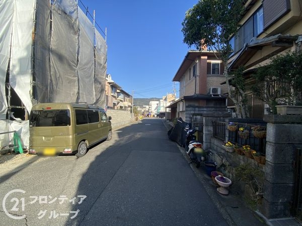 京都市伏見区小栗栖森本町　新築一戸建て　１期　２号棟