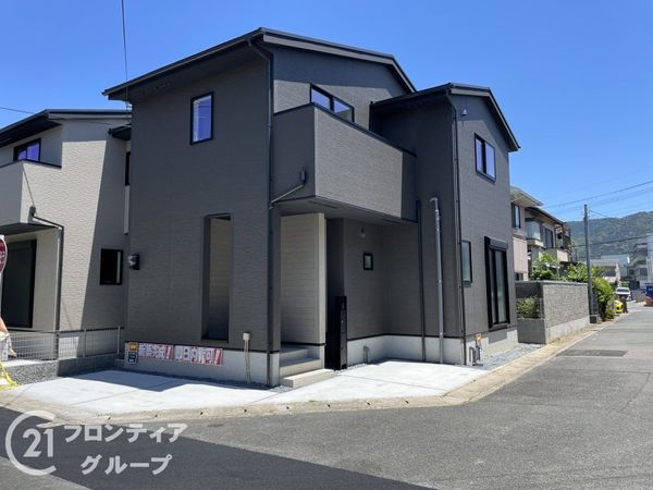 京都市伏見区小栗栖森本町 新築一戸建て 1期 2号棟
