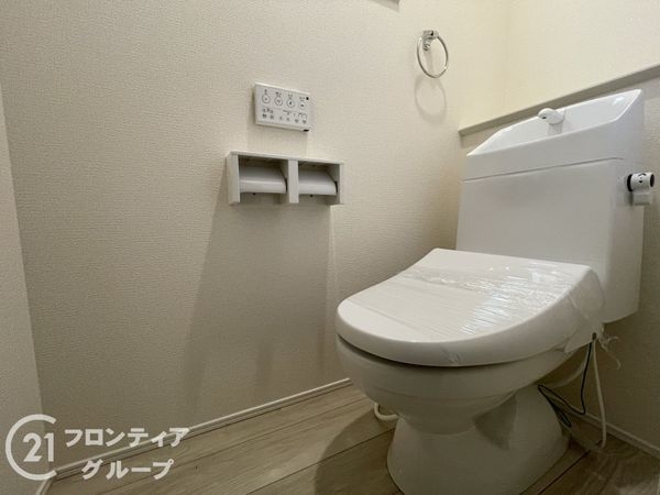 京都市伏見区小栗栖森本町　新築一戸建て　１期　２号棟