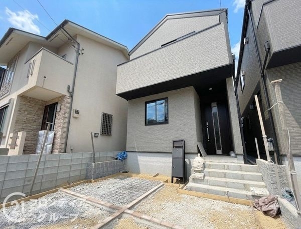 京都市伏見区久我森の宮町 新築一戸建て 第1期 1号棟
