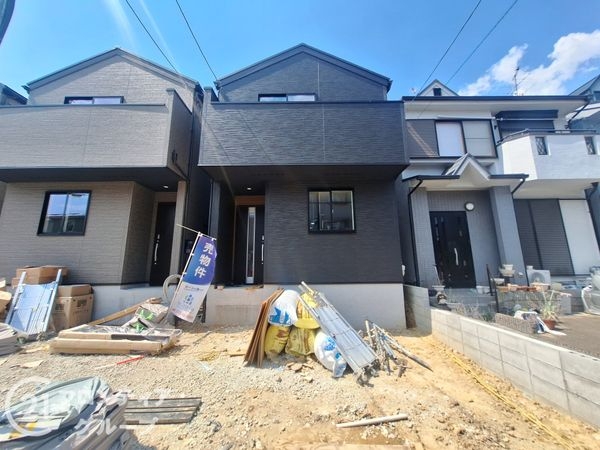 京都市伏見区久我森の宮町 新築一戸建て 第1期 3号棟