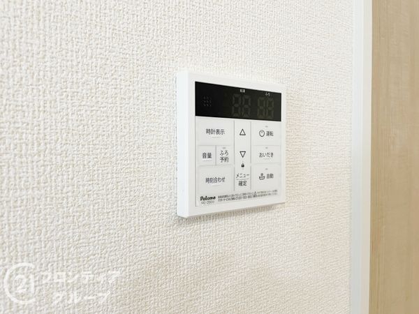 京都市伏見区久我森の宮町　新築一戸建て　第１期　３号棟