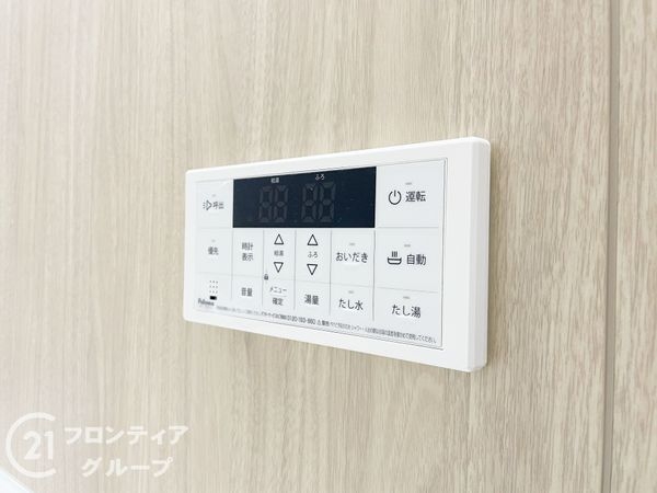 京都市伏見区久我森の宮町　新築一戸建て　第１期　３号棟