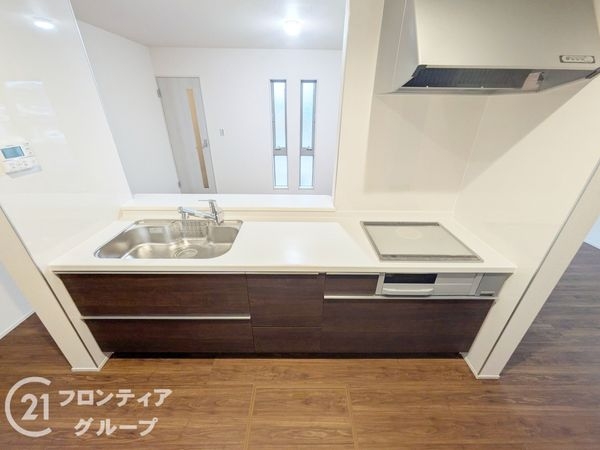 大津市堅田１丁目　新築一戸建て　３期　４号棟